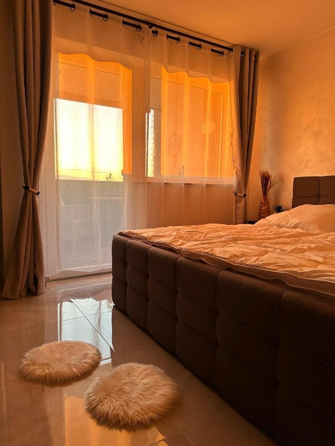 Fewo Sky21 * Langen Exklusives Appartment Vollausstattung / Zentrale Lage *Neu* Eksteriør billede
