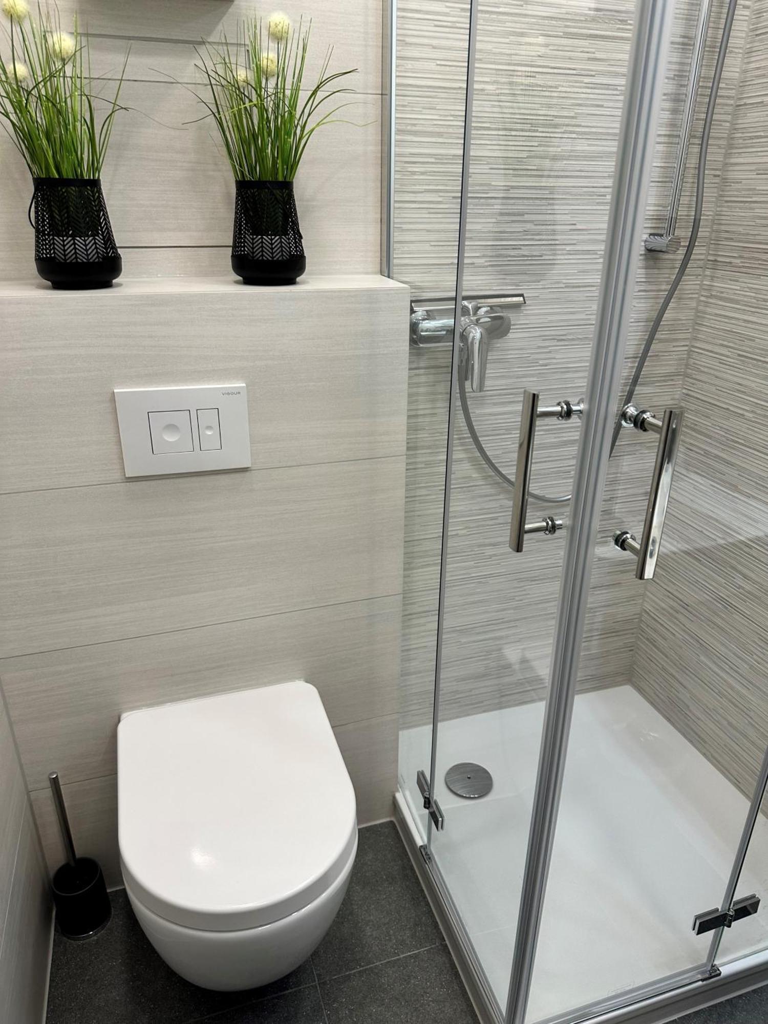 Fewo Sky21 * Langen Exklusives Appartment Vollausstattung / Zentrale Lage *Neu* Eksteriør billede